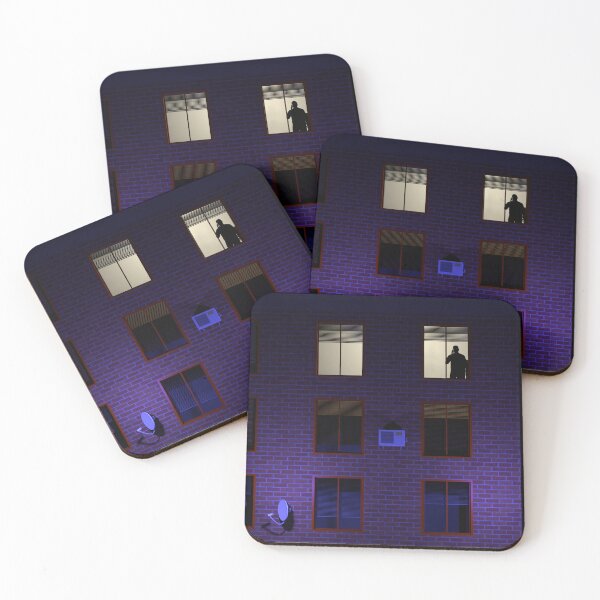 Item preview, Building designed and sold by Luis J. de la Fuente.