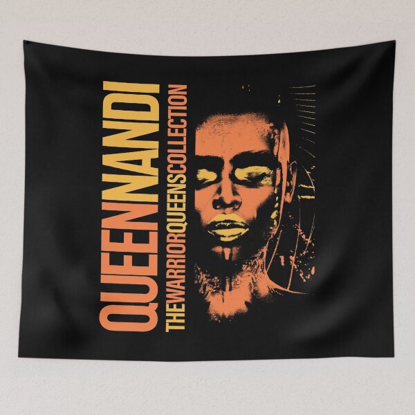 Item preview, Queen Nandi designed and sold by WarriorQueens.