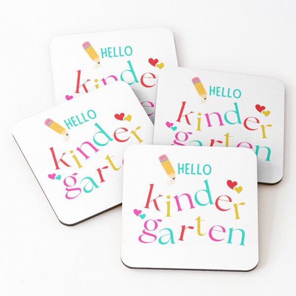 Item preview, Kindergarten Shirt, Hello Kindergarten, First Day Of School Outfit, Back To School, Kinder Shirts, Kindergarten Tee designed and sold by Abd00essamad.