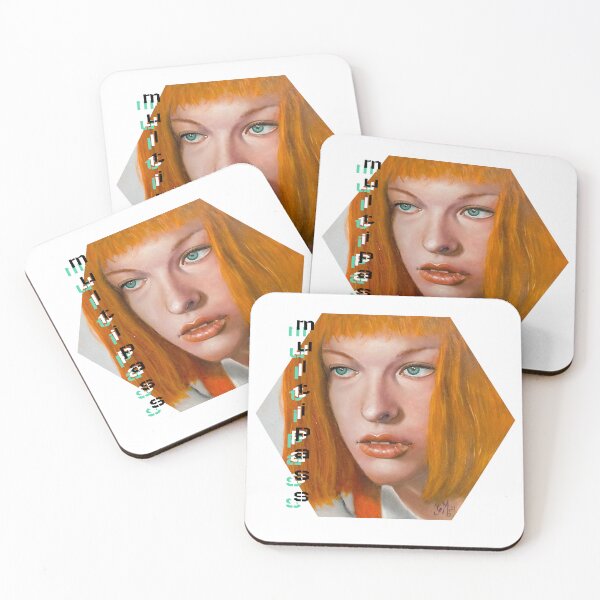 Item preview, Leeloo The Fifth Element designed and sold by CcMacius.