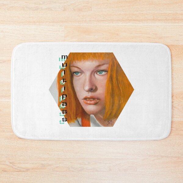 Item preview, Leeloo The Fifth Element designed and sold by CcMacius.