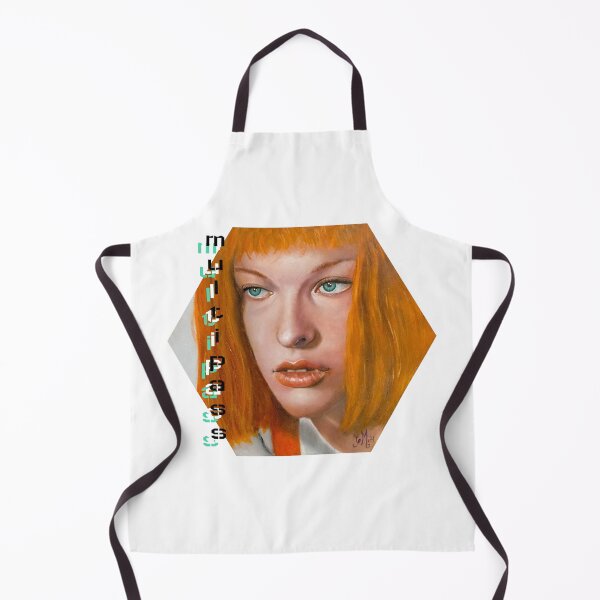 Item preview, Leeloo The Fifth Element designed and sold by CcMacius.