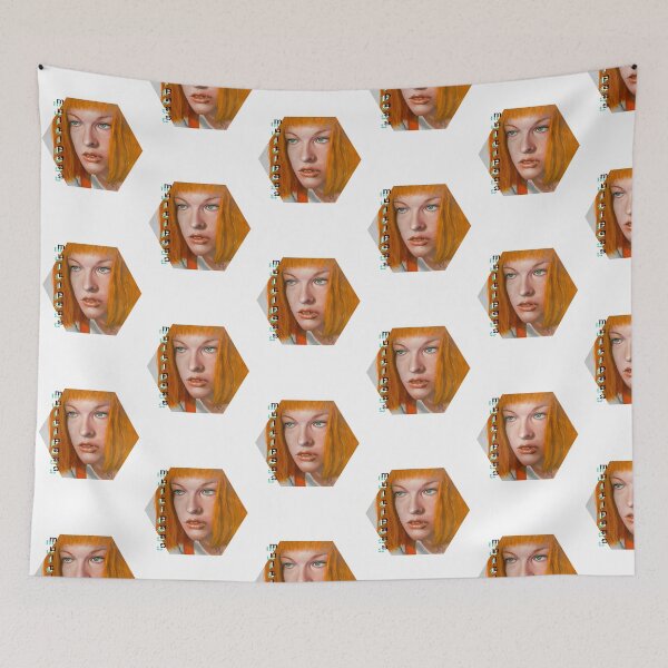 Item preview, Leeloo The Fifth Element designed and sold by CcMacius.