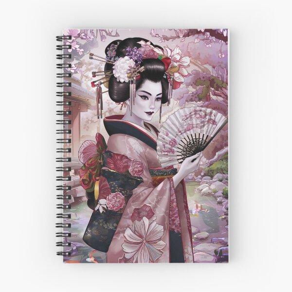 Item preview, Japanese Geisha designed and sold by karsad.