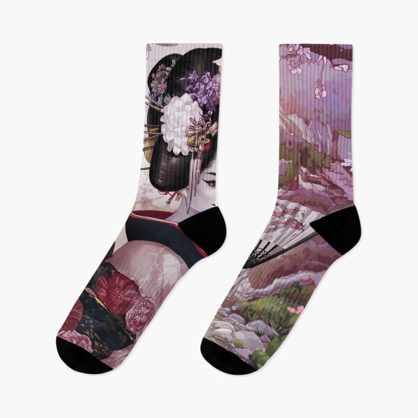 Item preview, Japanese Geisha designed and sold by karsad.