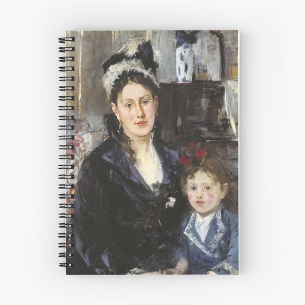 Item preview, artist berthe morisot, berthe morisot paintings, painter berthe morisot, berthe morisot art, berthe morisot autoportrait, berthe morisot artwork designed and sold by rosa-reid.