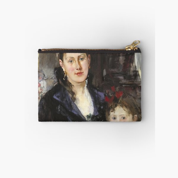 Item preview, artist berthe morisot, berthe morisot paintings, painter berthe morisot, berthe morisot art, berthe morisot autoportrait, berthe morisot artwork designed and sold by rosa-reid.