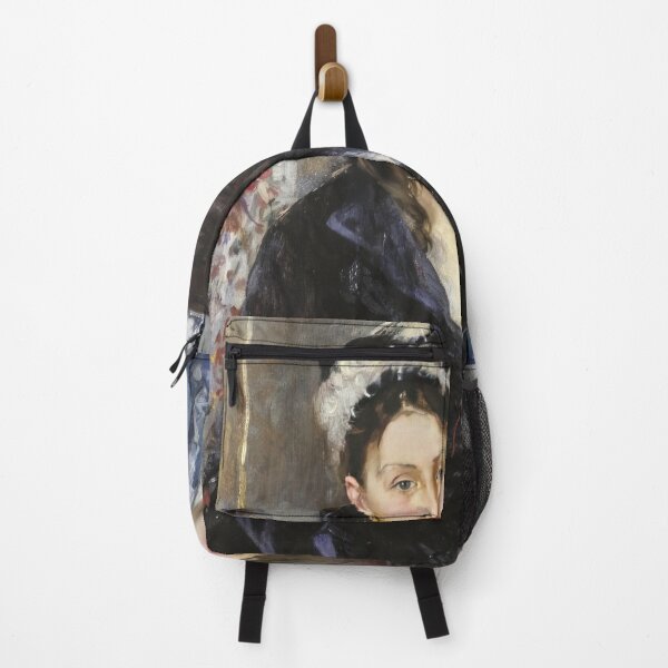 Item preview, artist berthe morisot, berthe morisot paintings, painter berthe morisot, berthe morisot art, berthe morisot autoportrait, berthe morisot artwork designed and sold by rosa-reid.