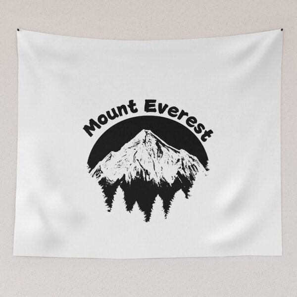 Item preview, Mount everest designed and sold by Aminesnip.