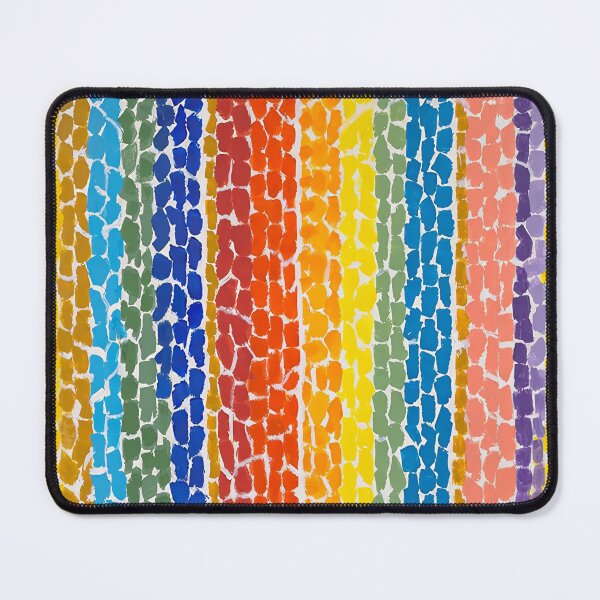 Item preview, Alma Thomas, 1891-1978 Usa, High Resolution Paintings by Alma Thomas, Original Pintings Alma Thomas designed and sold by J-Oua.