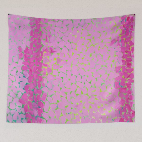 Item preview, Alma Thomas, 1891-1978 Usa, High Resolution Paintings by Alma Thomas, Original Pintings Alma Thomas designed and sold by J-Oua.