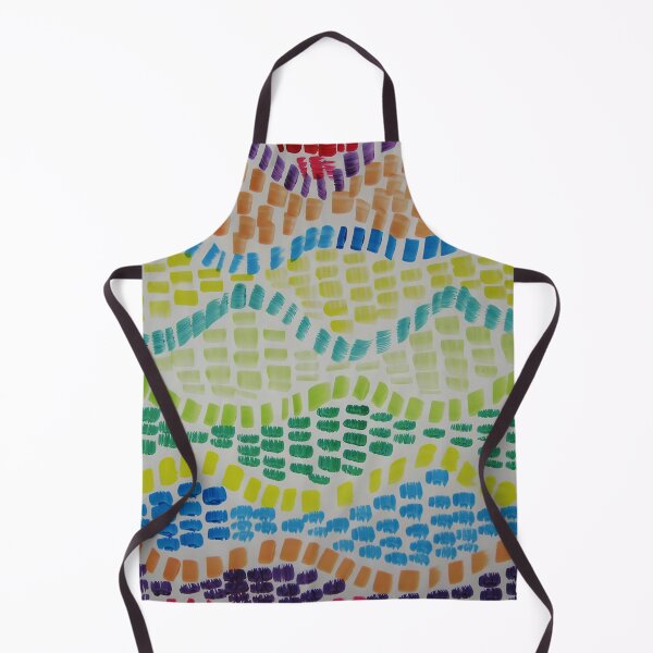 Item preview, Alma Thomas, 1891-1978 Usa, High Resolution Paintings by Alma Thomas, Original Pintings Alma Thomas designed and sold by J-Oua.
