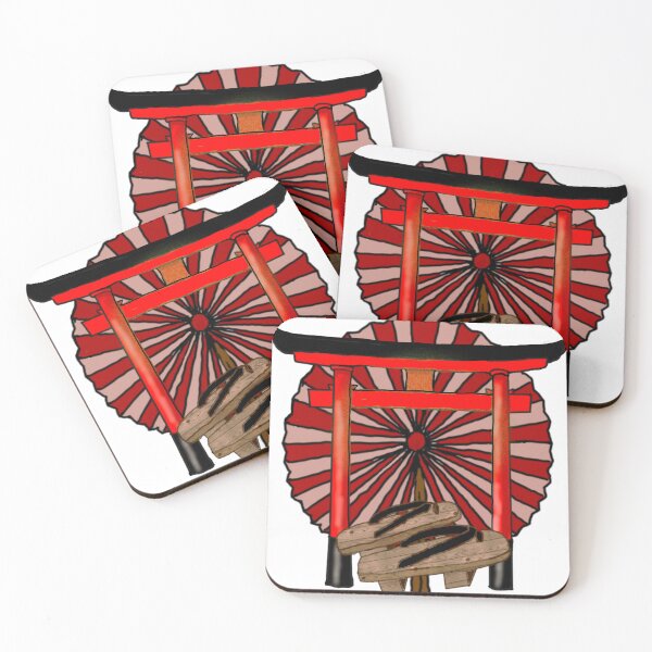 Item preview, Memories of Japan designed and sold by RedLeafPine.
