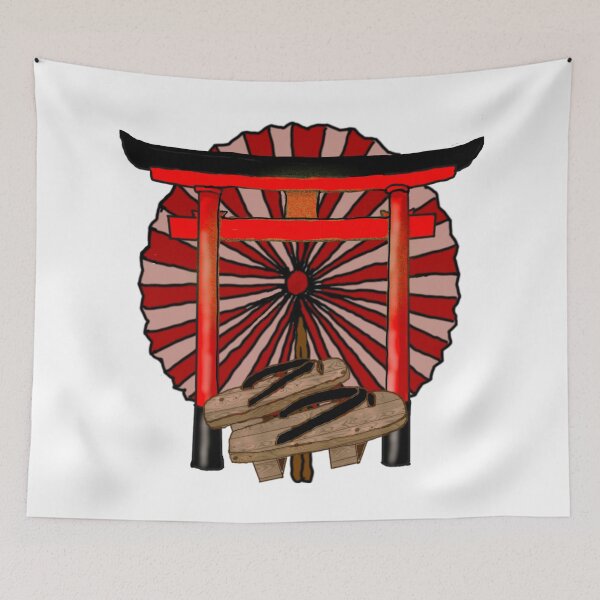 Item preview, Memories of Japan designed and sold by RedLeafPine.