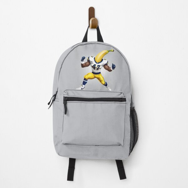 Item preview, "Top Banana Touchdown" Banana Head Footballer designed and sold by Artekinium.