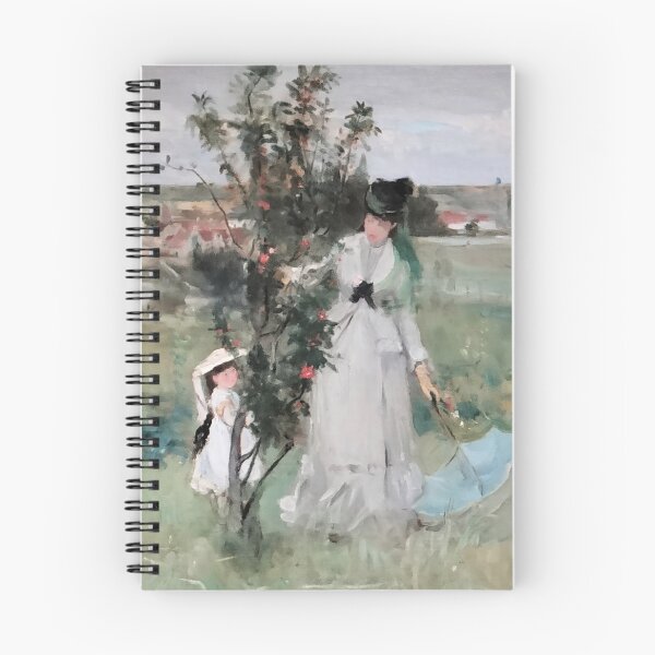 Item preview, artist berthe morisot, berthe morisot paintings, painter berthe morisot, berthe morisot art, berthe morisot autoportrait, berthe morisot artwork designed and sold by rosa-reid.