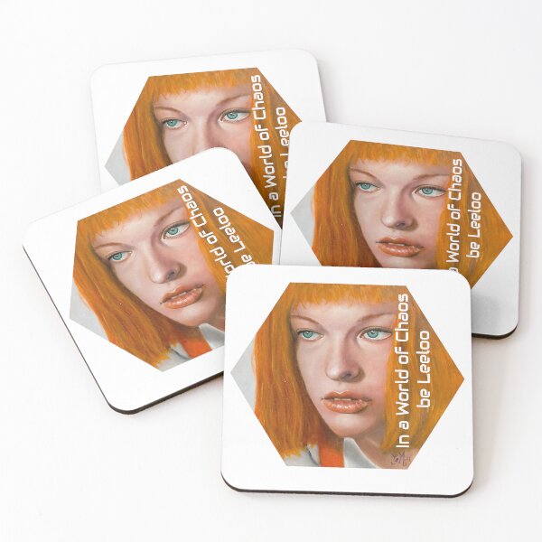 Item preview, Leeloo The Fifth Element designed and sold by CcMacius.