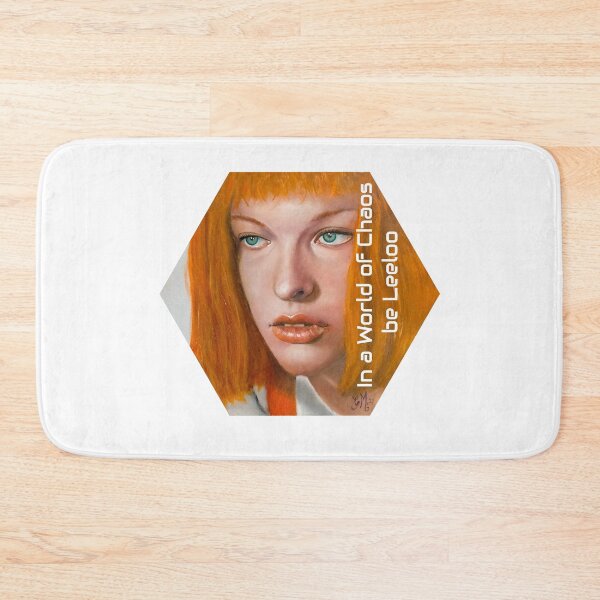 Item preview, Leeloo The Fifth Element designed and sold by CcMacius.