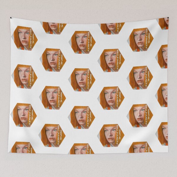 Item preview, Leeloo The Fifth Element designed and sold by CcMacius.