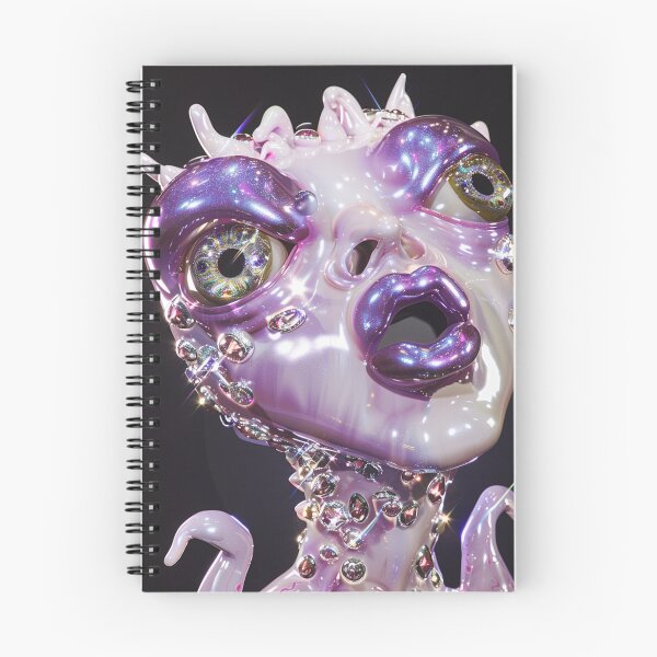 Item preview, 3d Purple Creature designed and sold by Susana Soares.