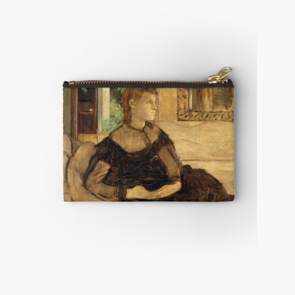 Item preview, artist berthe morisot, berthe morisot paintings, painter berthe morisot, berthe morisot art, berthe morisot autoportrait, berthe morisot artwork designed and sold by rosa-reid.