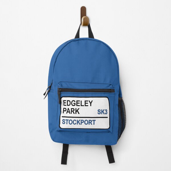 Item preview, Edgeley Park Football Sign designed and sold by BlockyB.