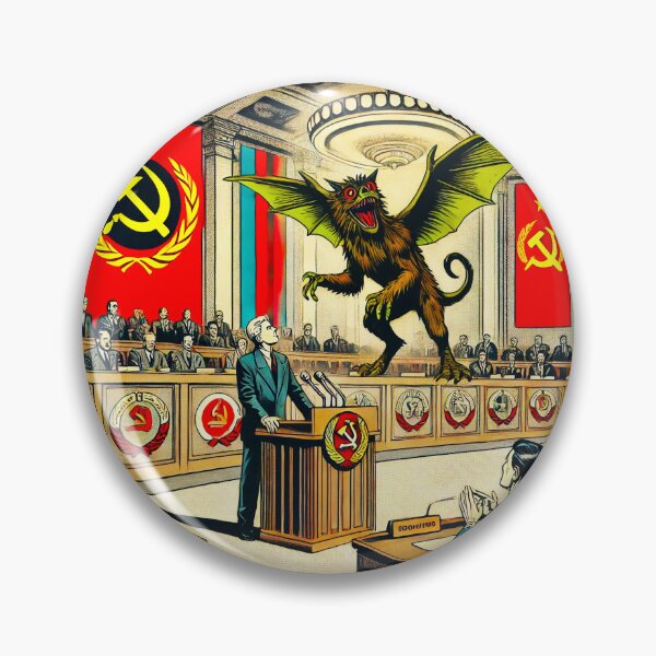 Item preview, USSR Freak World designed and sold by point13.