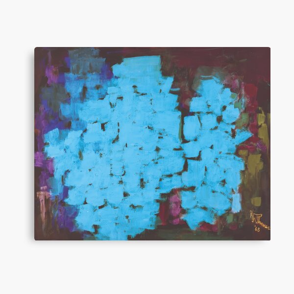 Item preview, Alma Thomas, 1891-1978 Usa, High Resolution Paintings by Alma Thomas, Original Pintings Alma Thomas designed and sold by J-Oua.