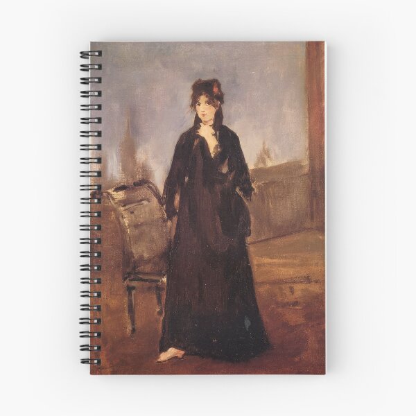 Item preview, artist berthe morisot, berthe morisot paintings, painter berthe morisot, berthe morisot art, berthe morisot autoportrait, berthe morisot artwork designed and sold by rosa-reid.