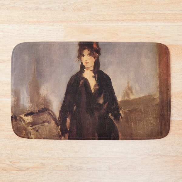 Item preview, artist berthe morisot, berthe morisot paintings, painter berthe morisot, berthe morisot art, berthe morisot autoportrait, berthe morisot artwork designed and sold by rosa-reid.