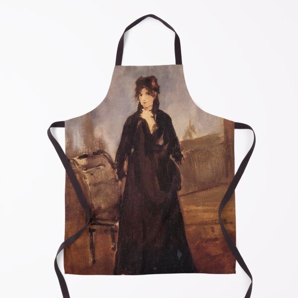 Item preview, artist berthe morisot, berthe morisot paintings, painter berthe morisot, berthe morisot art, berthe morisot autoportrait, berthe morisot artwork designed and sold by rosa-reid.