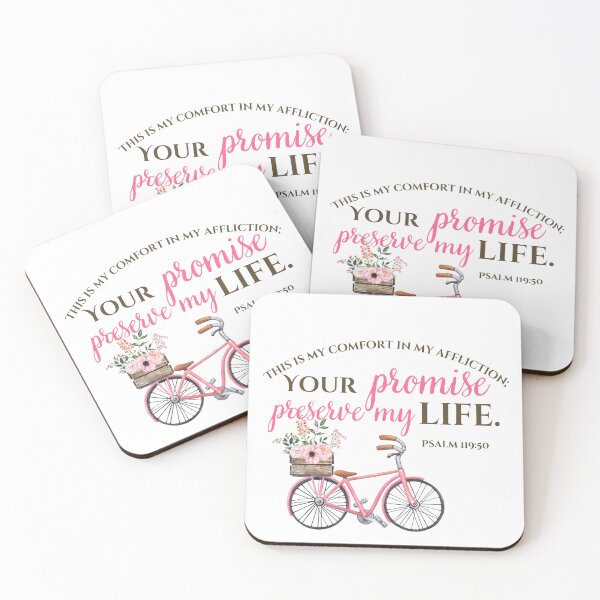Item preview, Your Promise Bible verse tshirt designed and sold by louisabhishek.