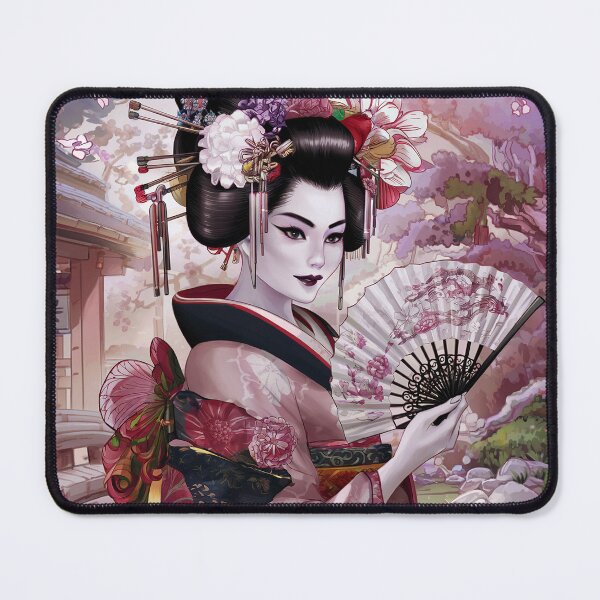 Item preview, Japanese Geisha designed and sold by karsad.