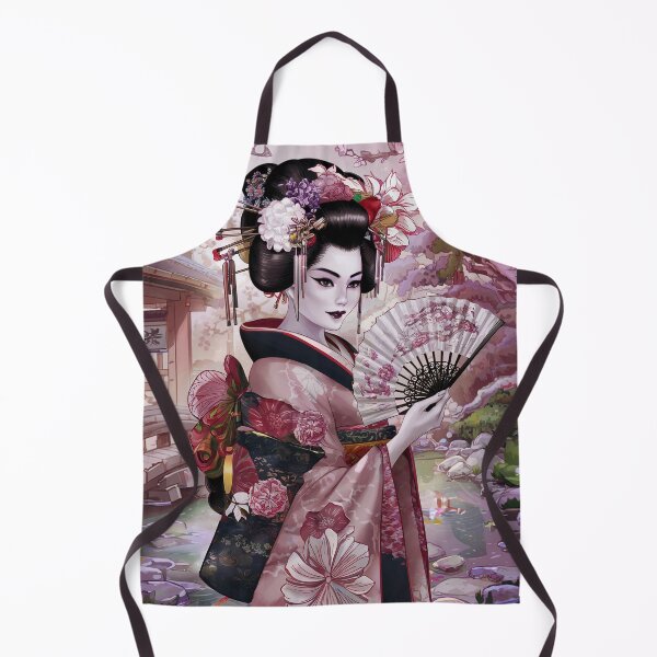 Item preview, Japanese Geisha designed and sold by karsad.