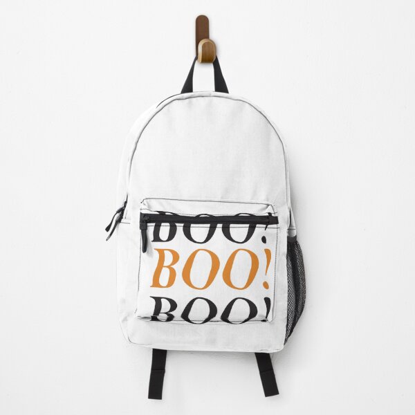 Item preview, Boo! Halloween Gift Black and yellow text designed and sold by Artistic Designs ⭐⭐⭐⭐⭐.