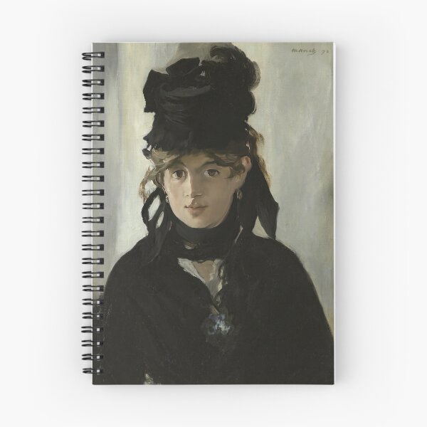 Item preview, artist berthe morisot, berthe morisot paintings, painter berthe morisot, berthe morisot art, berthe morisot autoportrait, berthe morisot artwork designed and sold by rosa-reid.