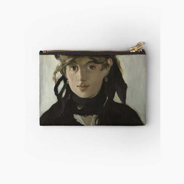 Item preview, artist berthe morisot, berthe morisot paintings, painter berthe morisot, berthe morisot art, berthe morisot autoportrait, berthe morisot artwork designed and sold by rosa-reid.