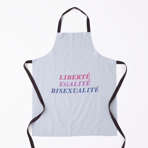 Item preview, Liberte egalite bisexualite designed and sold by atlasbackache.