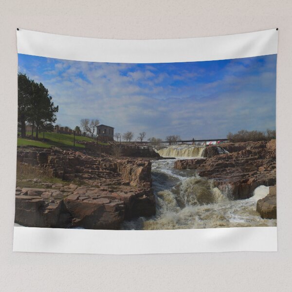 Item preview, Falls Park, Sioux Falls SD designed and sold by wdarbydesigns.