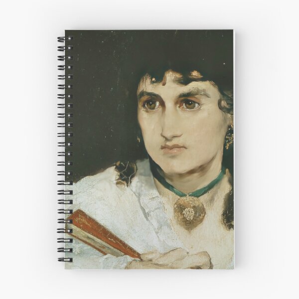 Item preview, artist berthe morisot, berthe morisot paintings, painter berthe morisot, berthe morisot art, berthe morisot autoportrait, berthe morisot artwork designed and sold by rosa-reid.