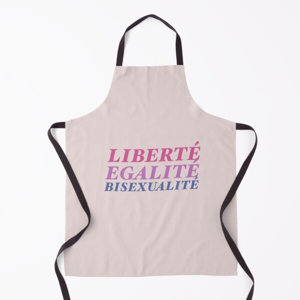 Item preview, Liberte egalite bisexuality square designed and sold by atlasbackache.