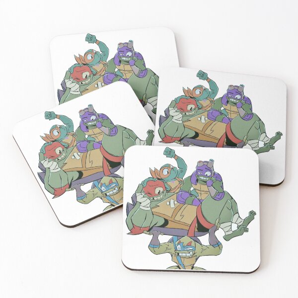 Item preview, turtles designed and sold by harriertail.
