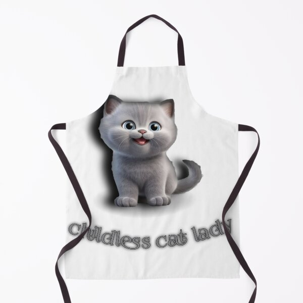 Item preview, childless cat lady designed and sold by World100.
