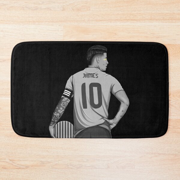 Item preview, James Rodriguez Black and White Version. designed and sold by Aldduardo.