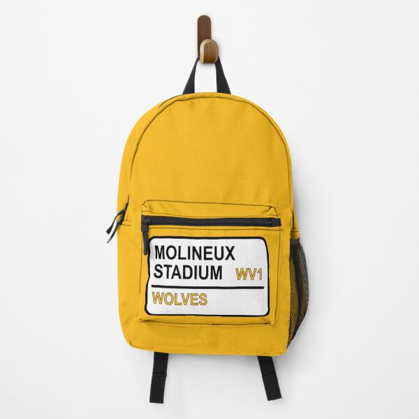 Item preview, Molineux Stadium Football Sign designed and sold by BlockyB.