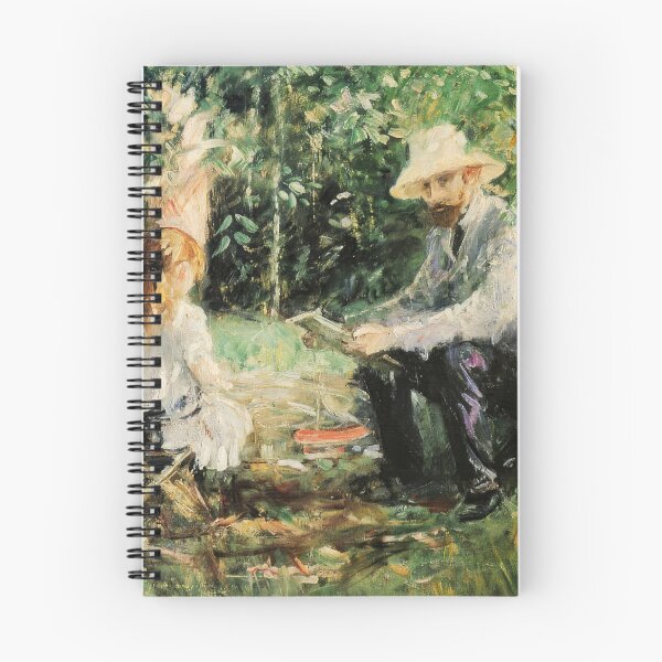 Item preview, artist berthe morisot, berthe morisot paintings, painter berthe morisot, berthe morisot art, berthe morisot autoportrait, berthe morisot artwork designed and sold by rosa-reid.