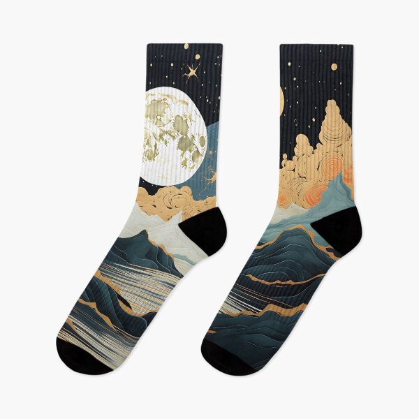 Item preview, Alpine Sunsets and Oceanic Breezes designed and sold by ArteeInnovation.
