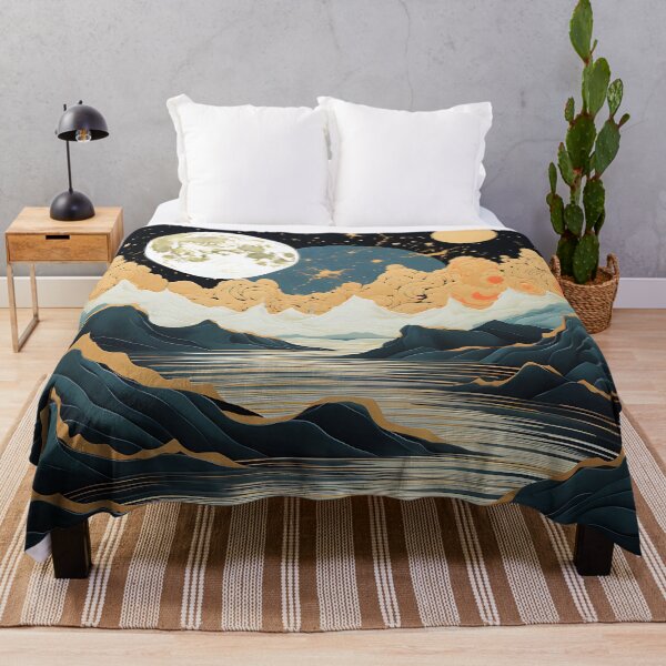 Item preview, Alpine Sunsets and Oceanic Breezes designed and sold by ArteeInnovation.