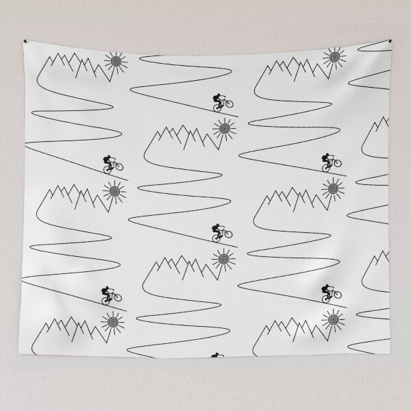 Item preview, mtb mountain bike cycling designed and sold by Ziegenbart.
