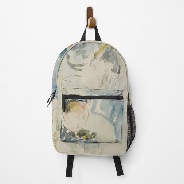 Item preview, artist berthe morisot, berthe morisot paintings, painter berthe morisot, berthe morisot art, berthe morisot autoportrait, berthe morisot artwork designed and sold by rosa-reid.
